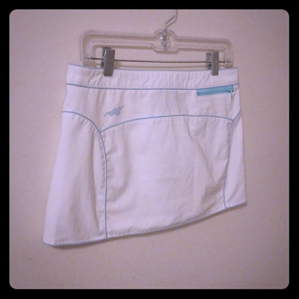 Limelight "Jerdog"tennis skirt! F14